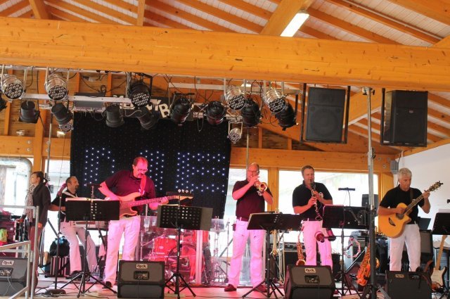 Sortie 2012 à Bitche - Le Bal de l'après-midi